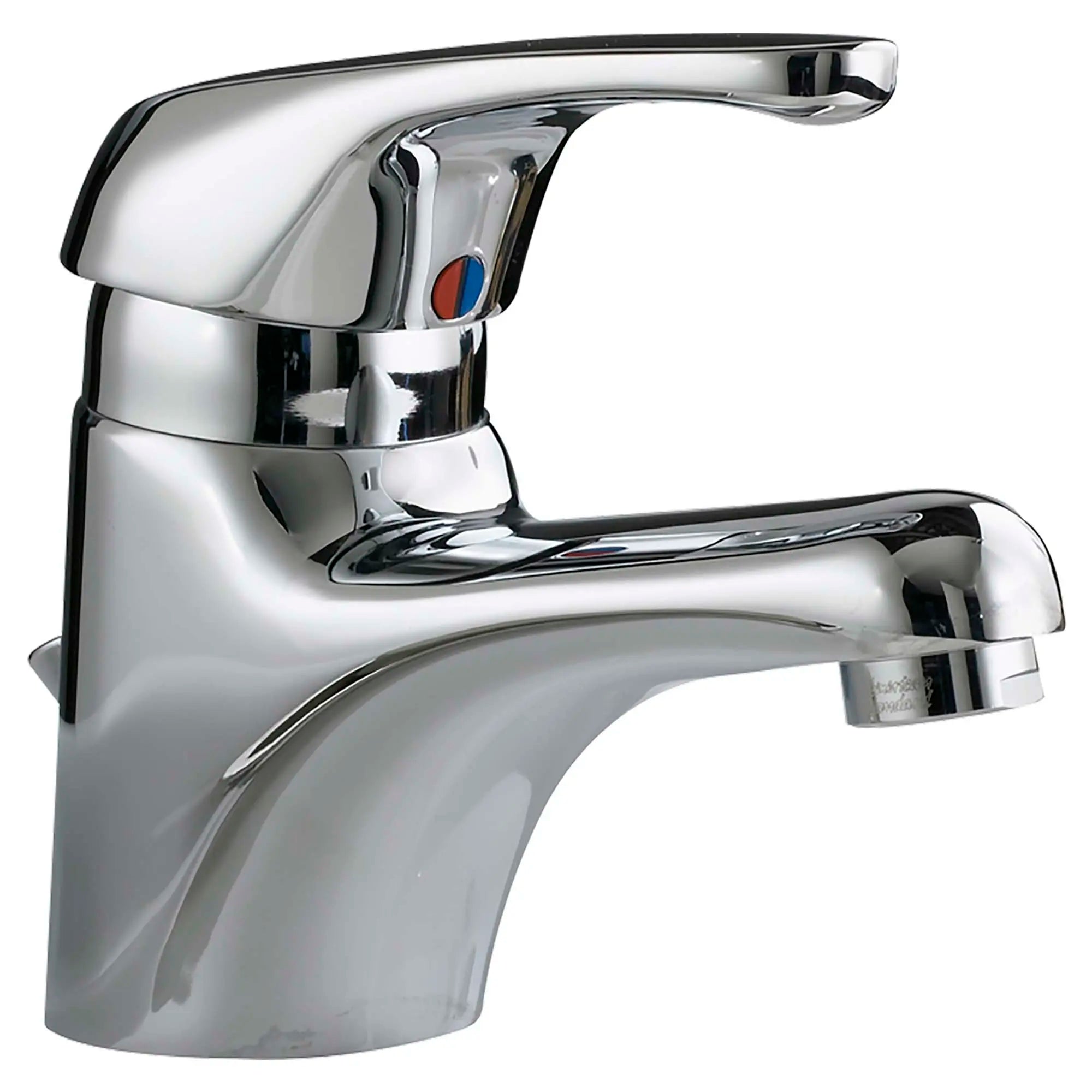 Seva 1-Handle Monoblock Bathroom Faucet — image 1